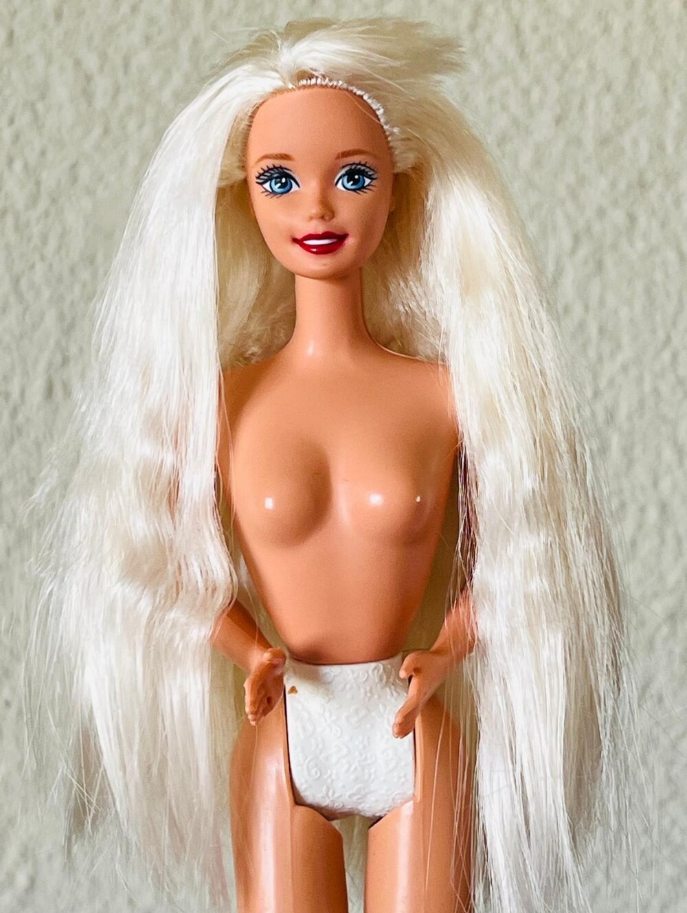 90s Vintage Barbie Doll Fashion Doll  Vintage Toys